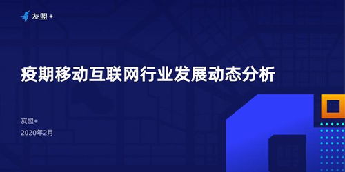 數(shù)字生活的加速器 2020年疫期移動互聯(lián)網(wǎng)行業(yè)發(fā)展動態(tài)分析報告
