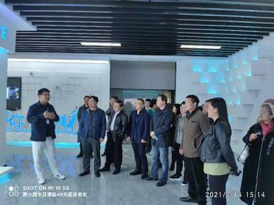 支部聯(lián)建︱?qū)W黨史辦實(shí)事 江財(cái)工商與眾燦互動(dòng)打造校企合作新樣板，賦能互聯(lián)網(wǎng)文化活動(dòng)